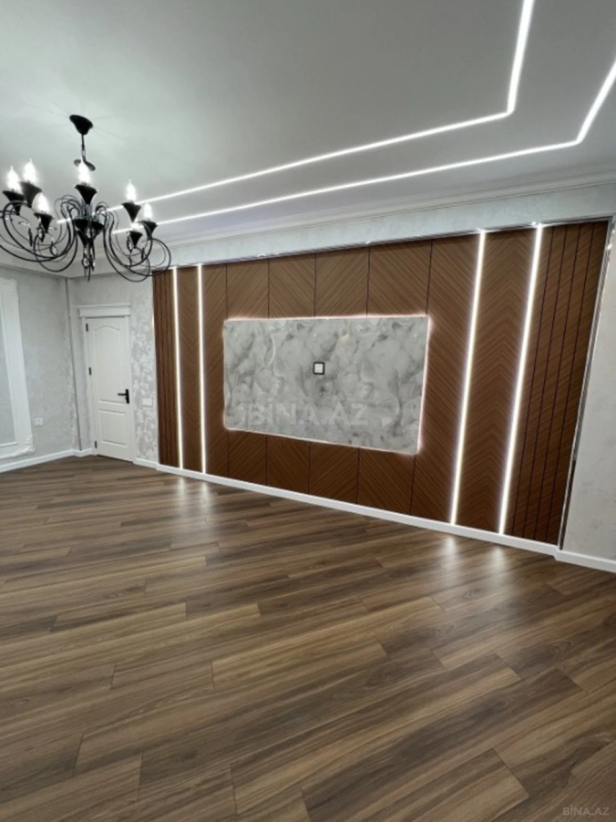 Satılır 2 otaqlı mənzil 65 m²