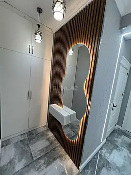 Satılır 2 otaqlı mənzil 65 m²