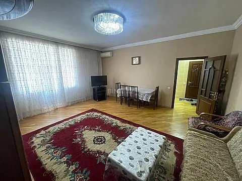 Kirayə verilir 2 otaqlı mənzil 70 m² — Bakı, Xətai 2 otaq 70.00 m²
