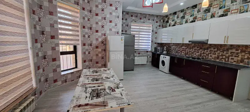 Satılır 6 otaqlı həyət evi 410 m²