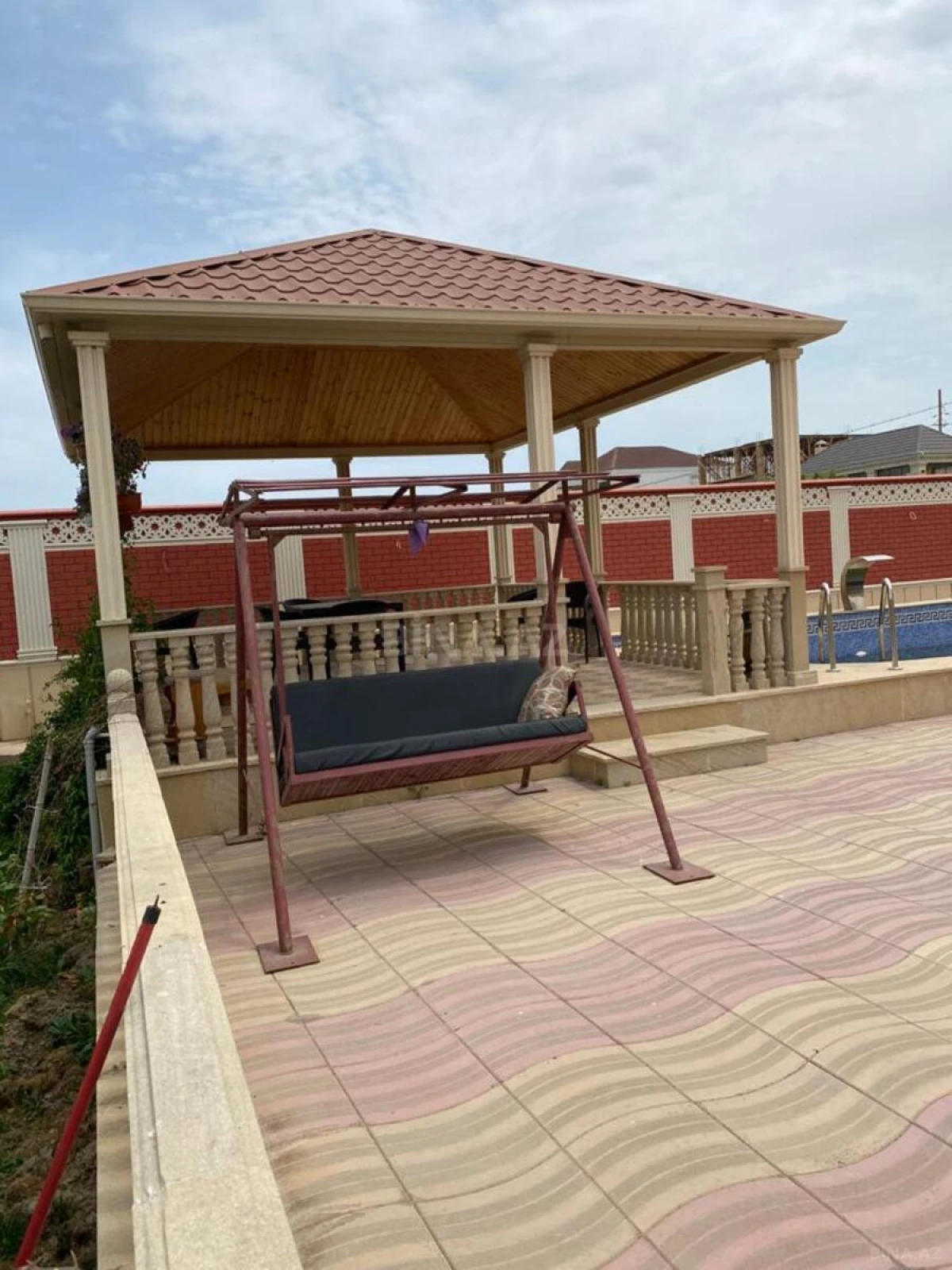 Satılır 6 otaqlı həyət evi 410 m²