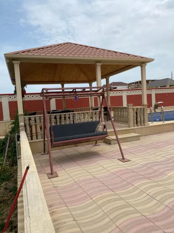 Satılır 6 otaqlı həyət evi 410 m²