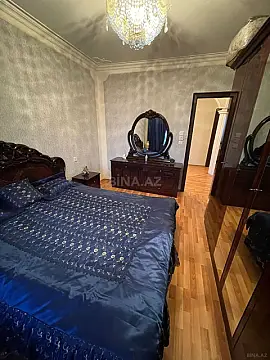 Satılır 3 otaqlı mənzil 80 m²