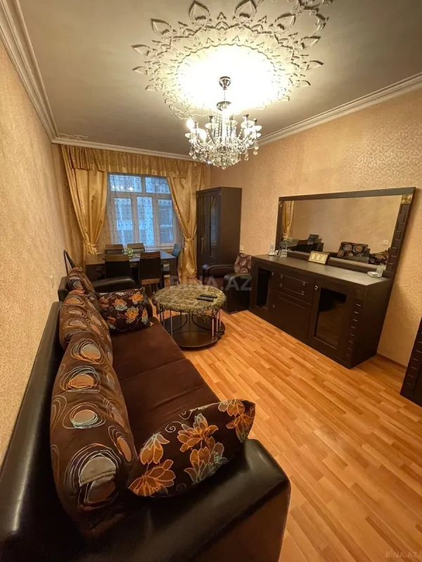 Satılır 3 otaqlı mənzil 80 m²