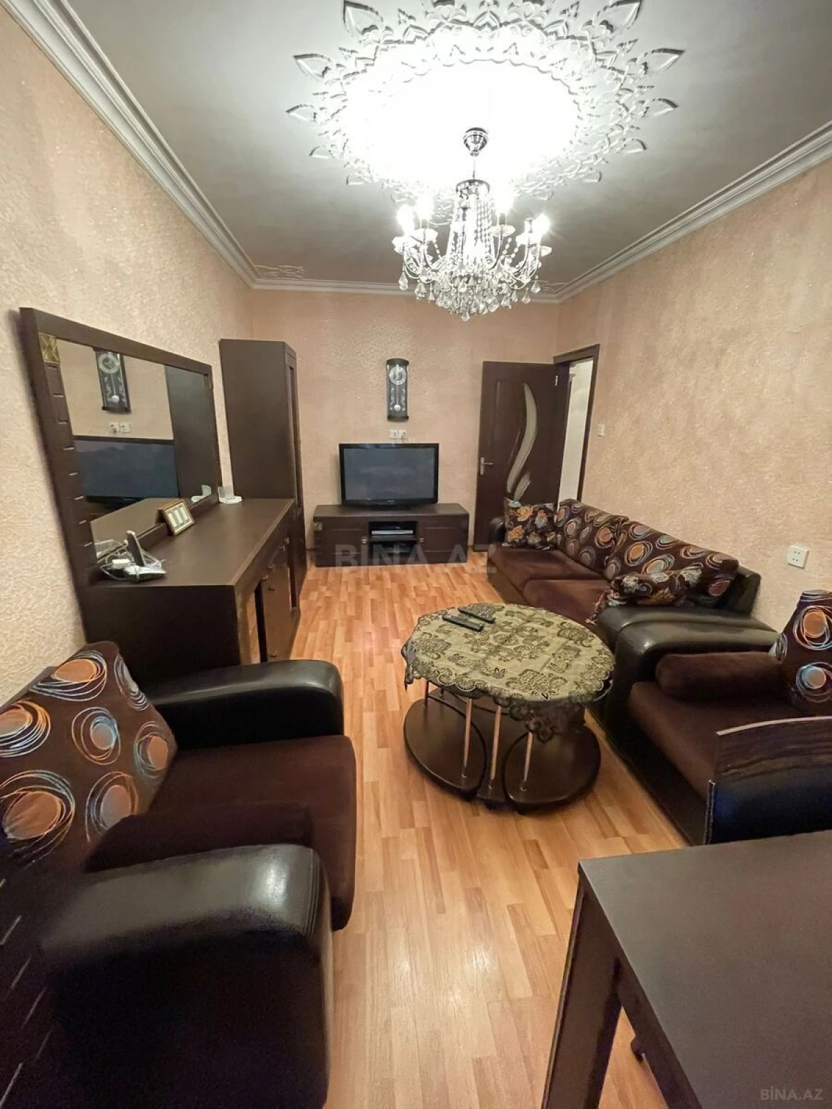 Satılır 3 otaqlı mənzil 80 m²