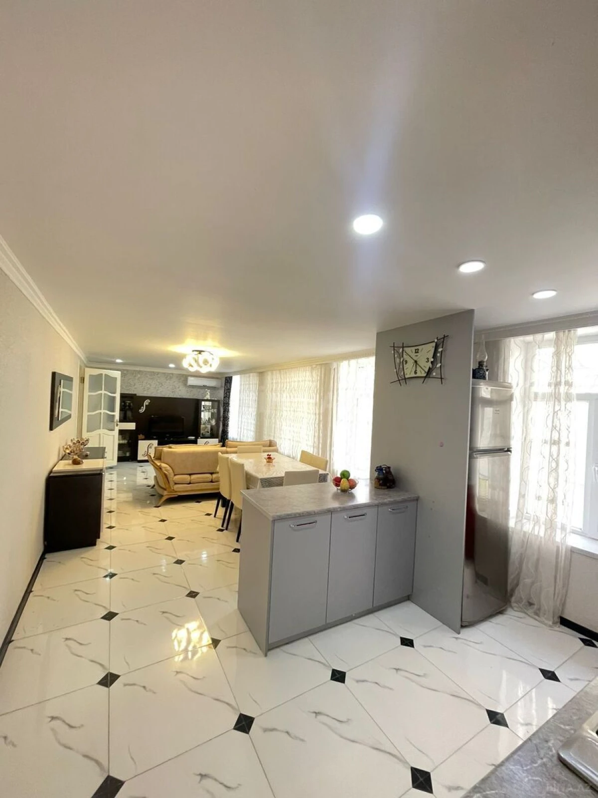 Kirayə verilir 2 otaqlı həyət evi 70 m²