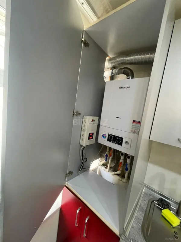 Kirayə verilir 2 otaqlı həyət evi 70 m²