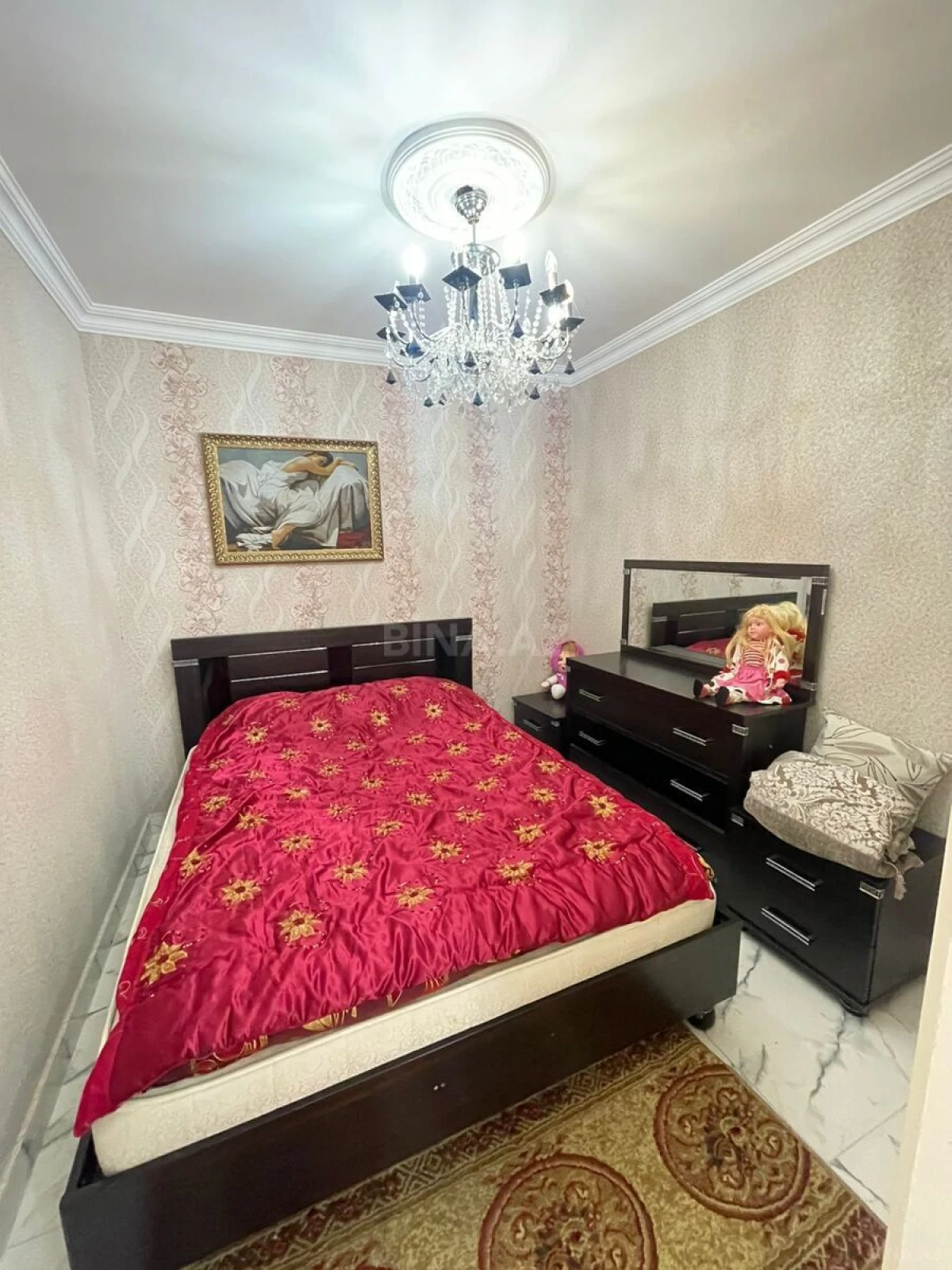 Kirayə verilir 2 otaqlı həyət evi 70 m²