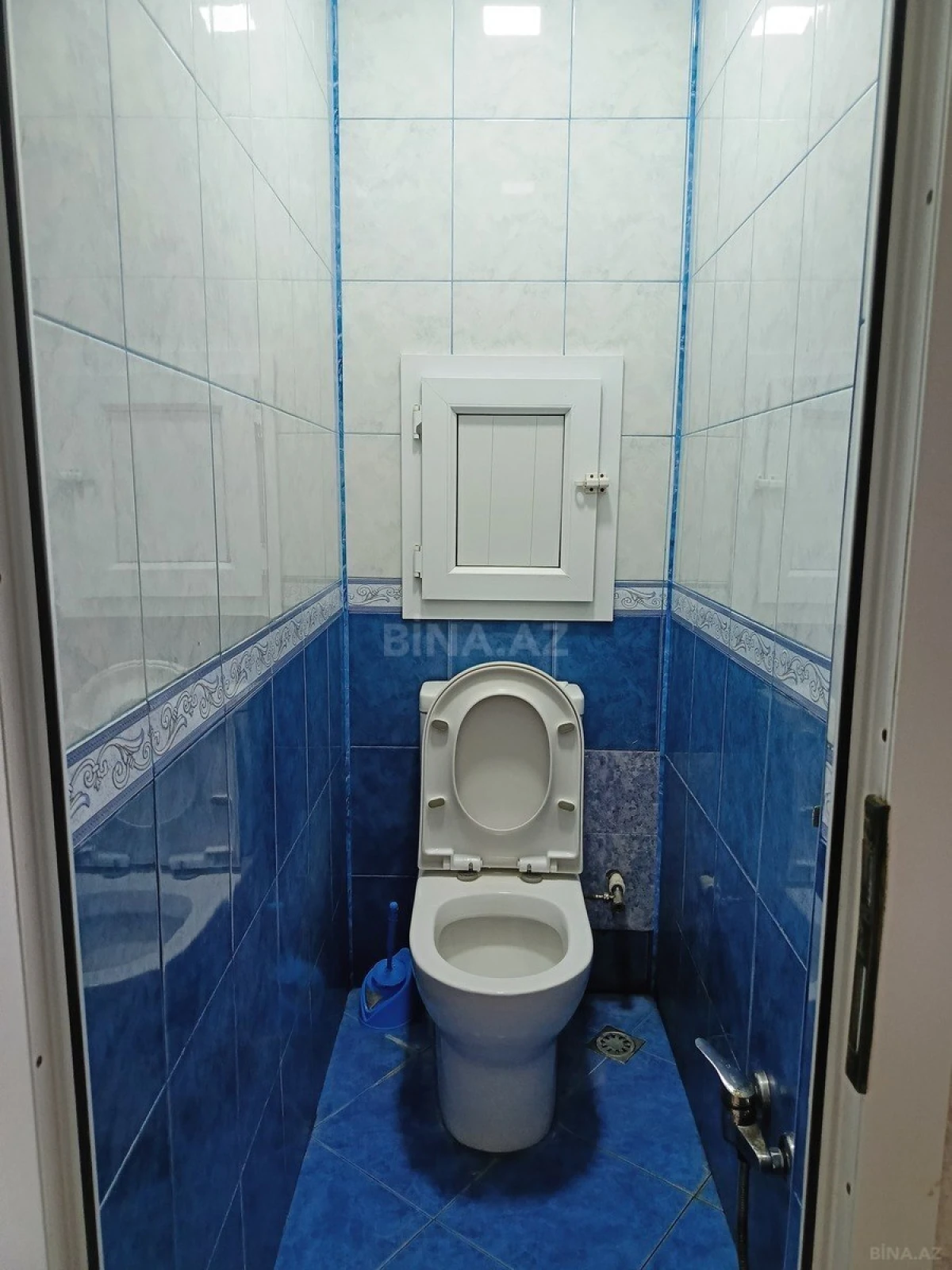 Satılır 4 otaqlı mənzil 110 m²