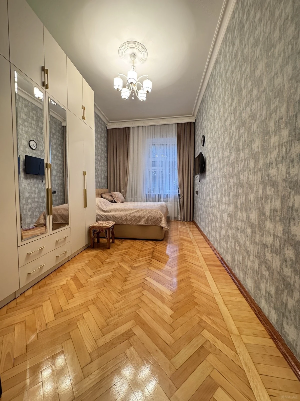 Satılır 3 otaqlı mənzil 75 m²