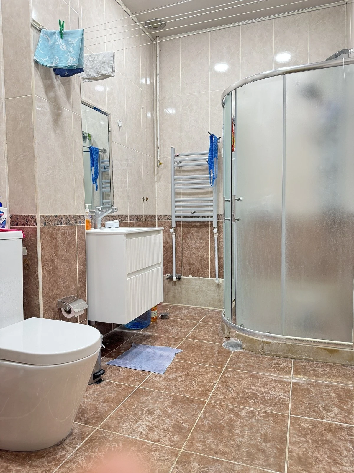 Satılır 3 otaqlı mənzil 75 m²
