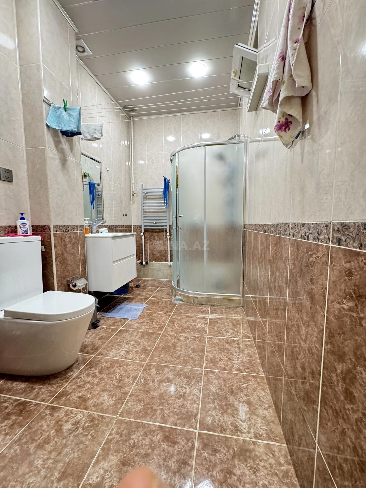 Satılır 3 otaqlı mənzil 75 m²