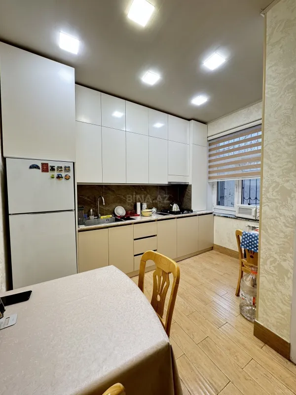 Satılır 3 otaqlı mənzil 75 m²