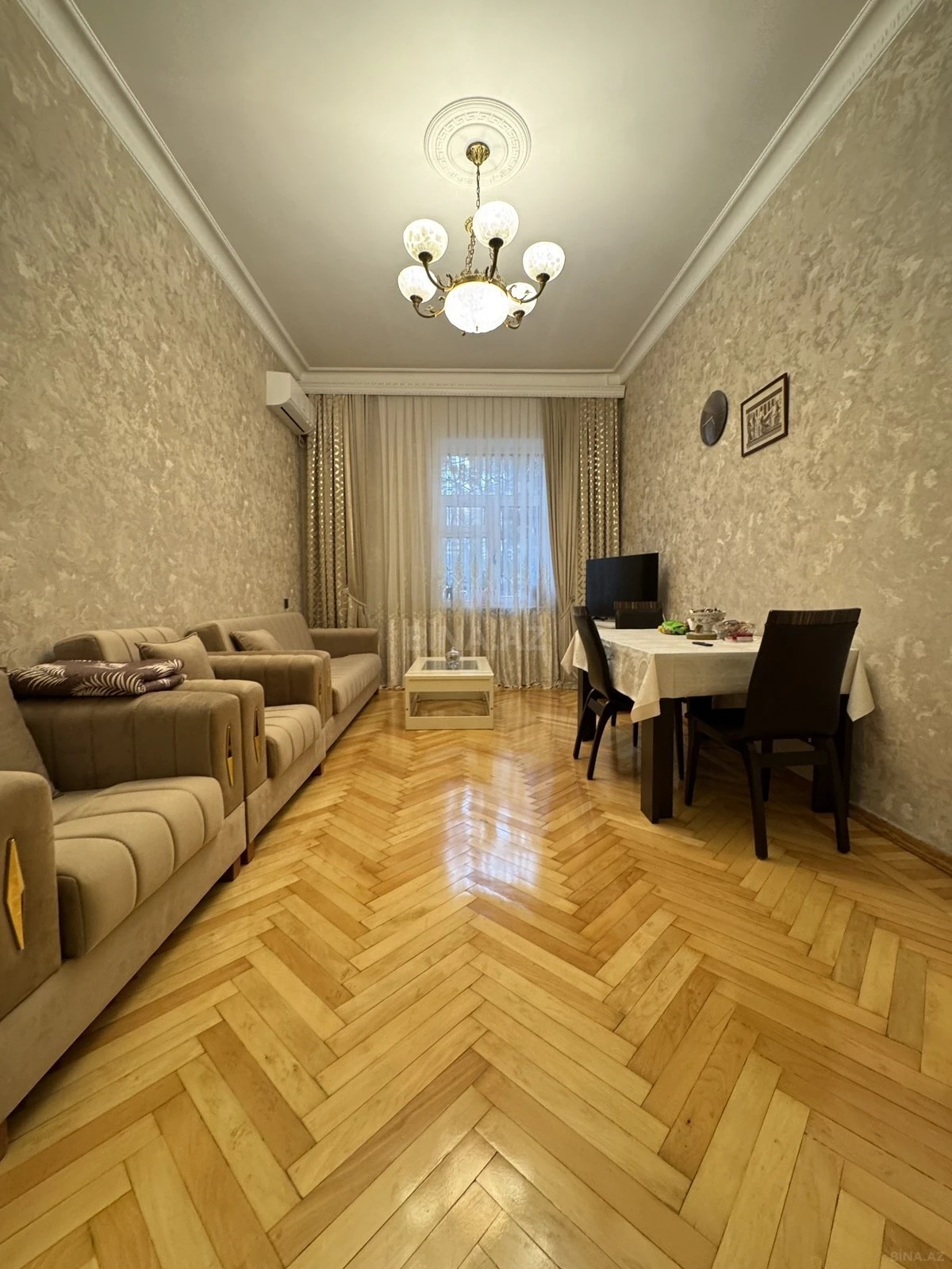 Satılır 3 otaqlı mənzil 75 m²