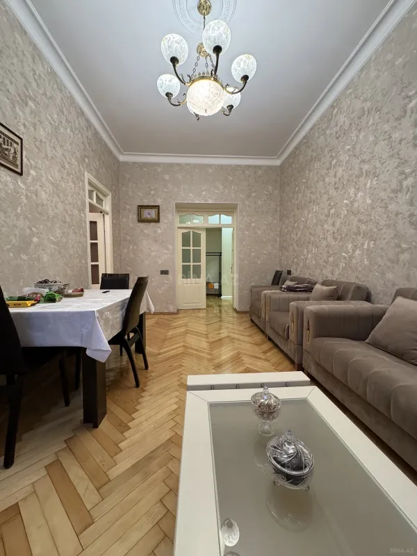 Satılır 3 otaqlı mənzil 75 m²