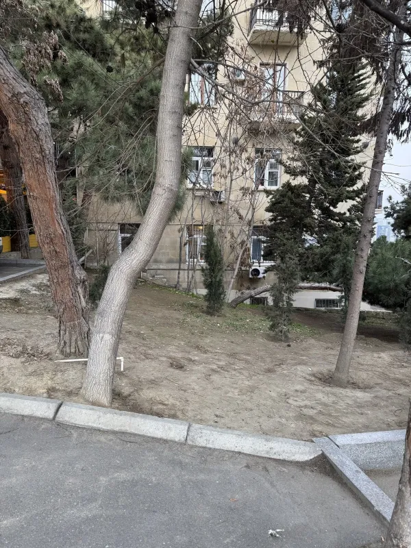 Satılır 3 otaqlı mənzil 75 m²