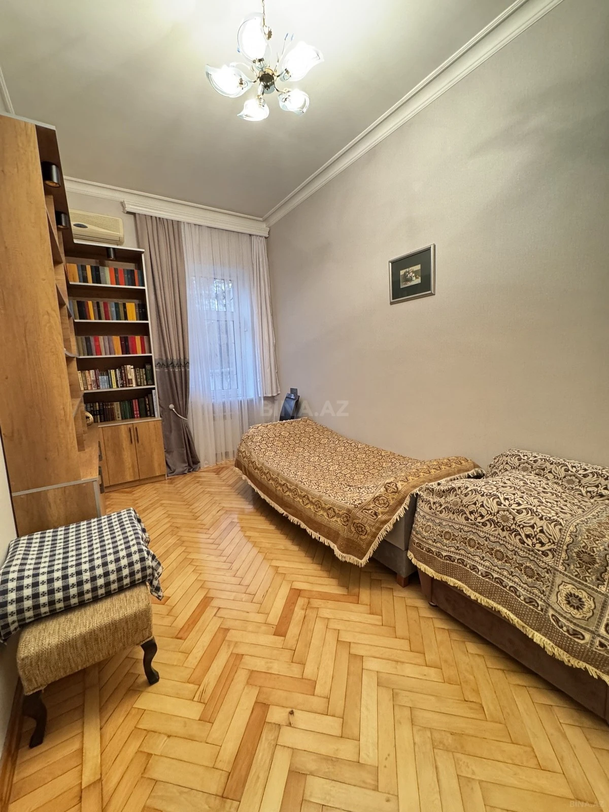 Satılır 3 otaqlı mənzil 75 m²