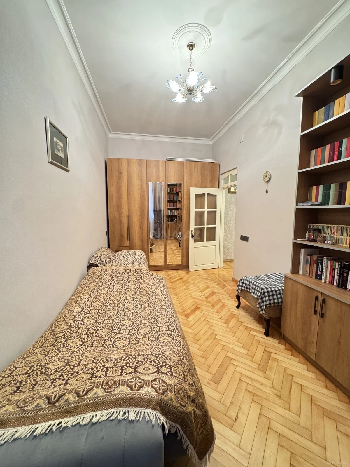 Satılır 3 otaqlı mənzil 75 m²