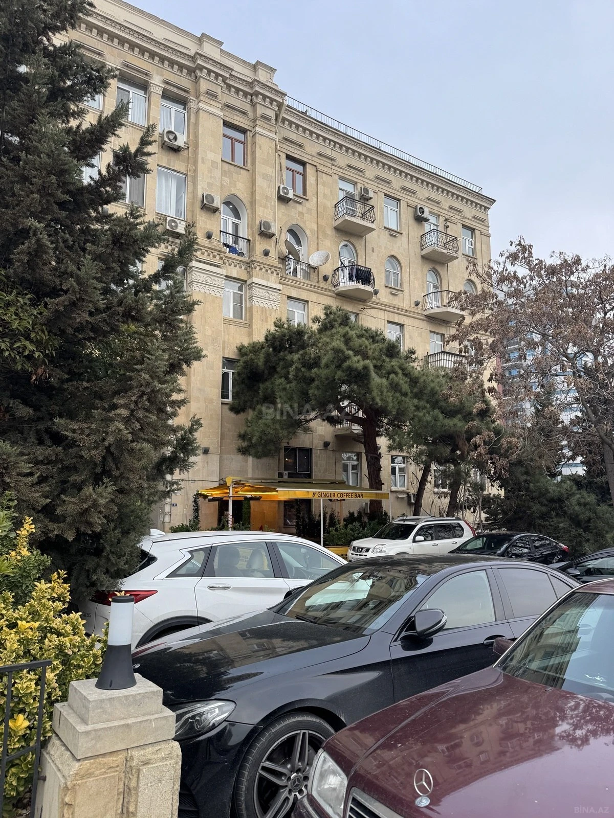 Satılır 3 otaqlı mənzil 75 m²