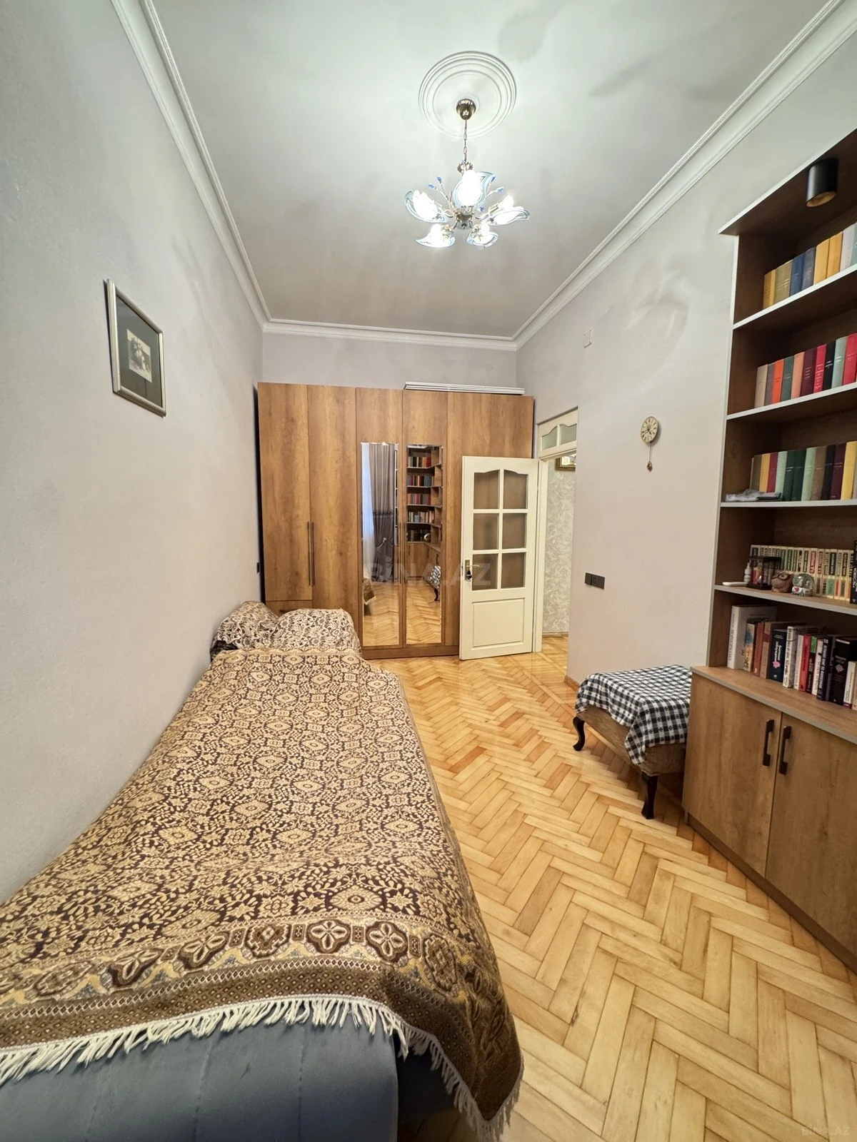 Satılır 3 otaqlı mənzil 75 m²