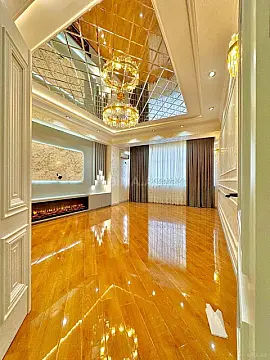 Satılır 4 otaqlı mənzil 135 m² — Bakı 4 otaq 135.00 m²