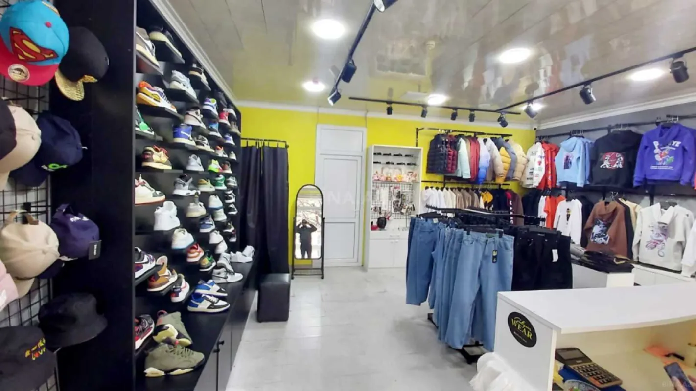 Satılır obyekt 50 m²