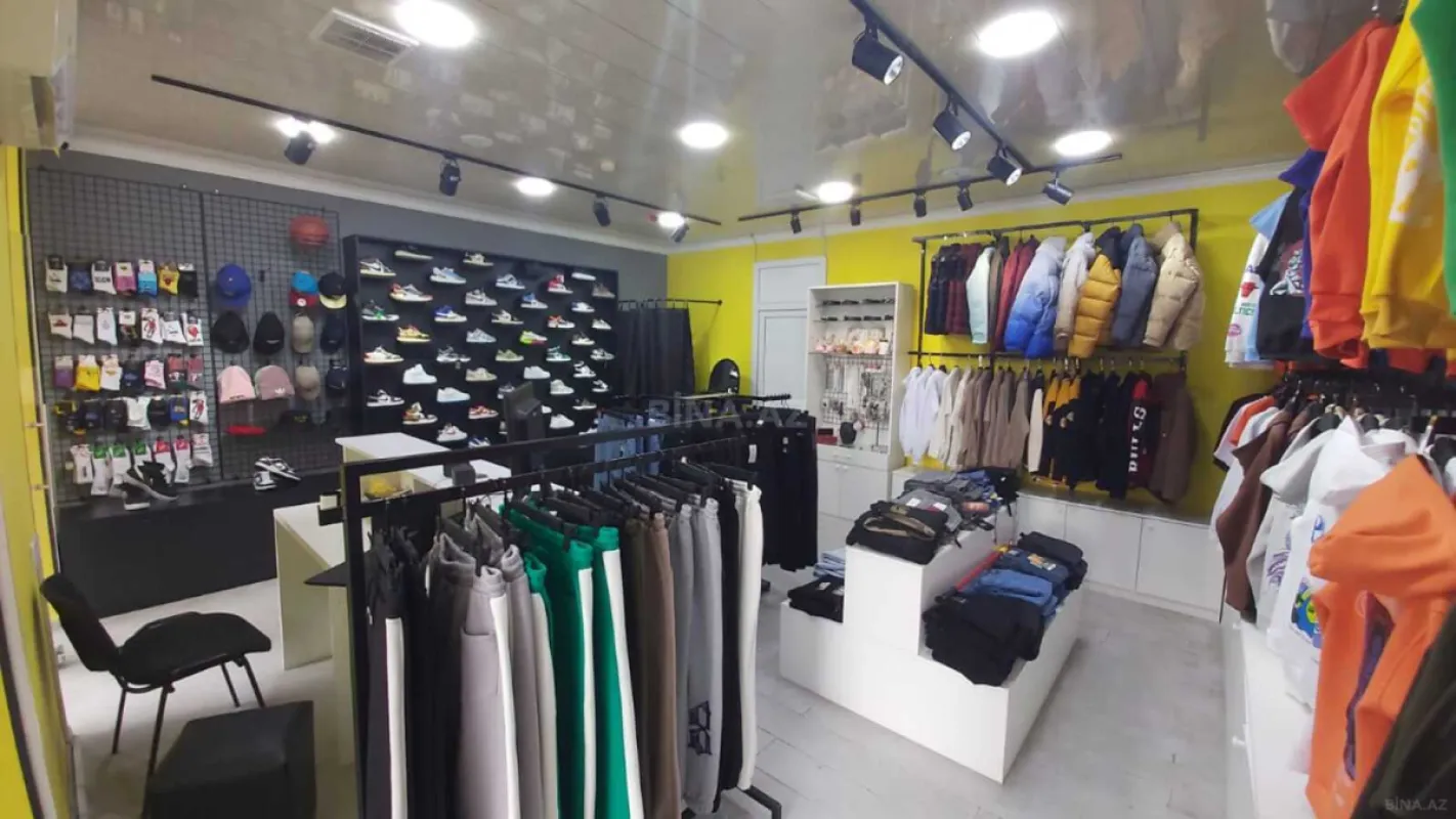 Satılır obyekt 50 m²