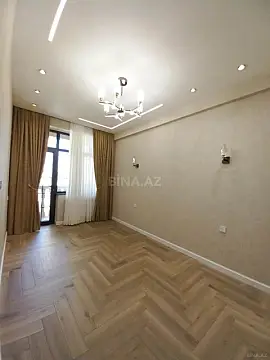 Satılır 2 otaqlı mənzil 68 m²