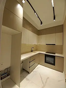 Satılır 2 otaqlı mənzil 68 m²