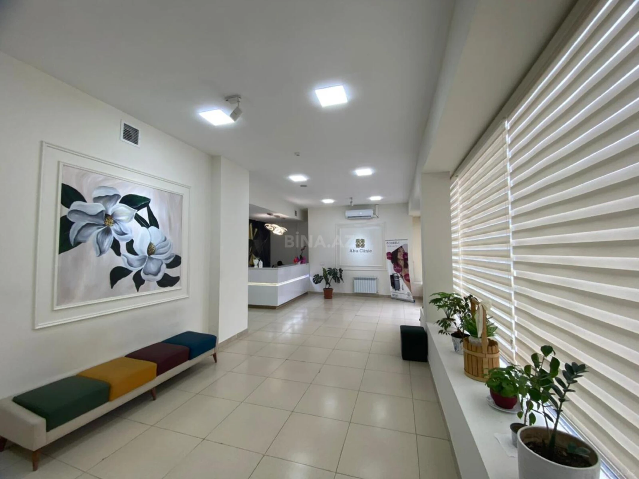 Satılır obyekt 1030 m²