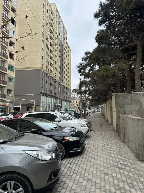 Kirayə verilir 11 otaqlı ofis 600 m²