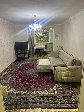 Satılır 4 otaqlı mənzil 110 m² — Bakı 4 otaq 110.00 m²