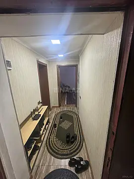 Satılır 4 otaqlı mənzil 110 m²