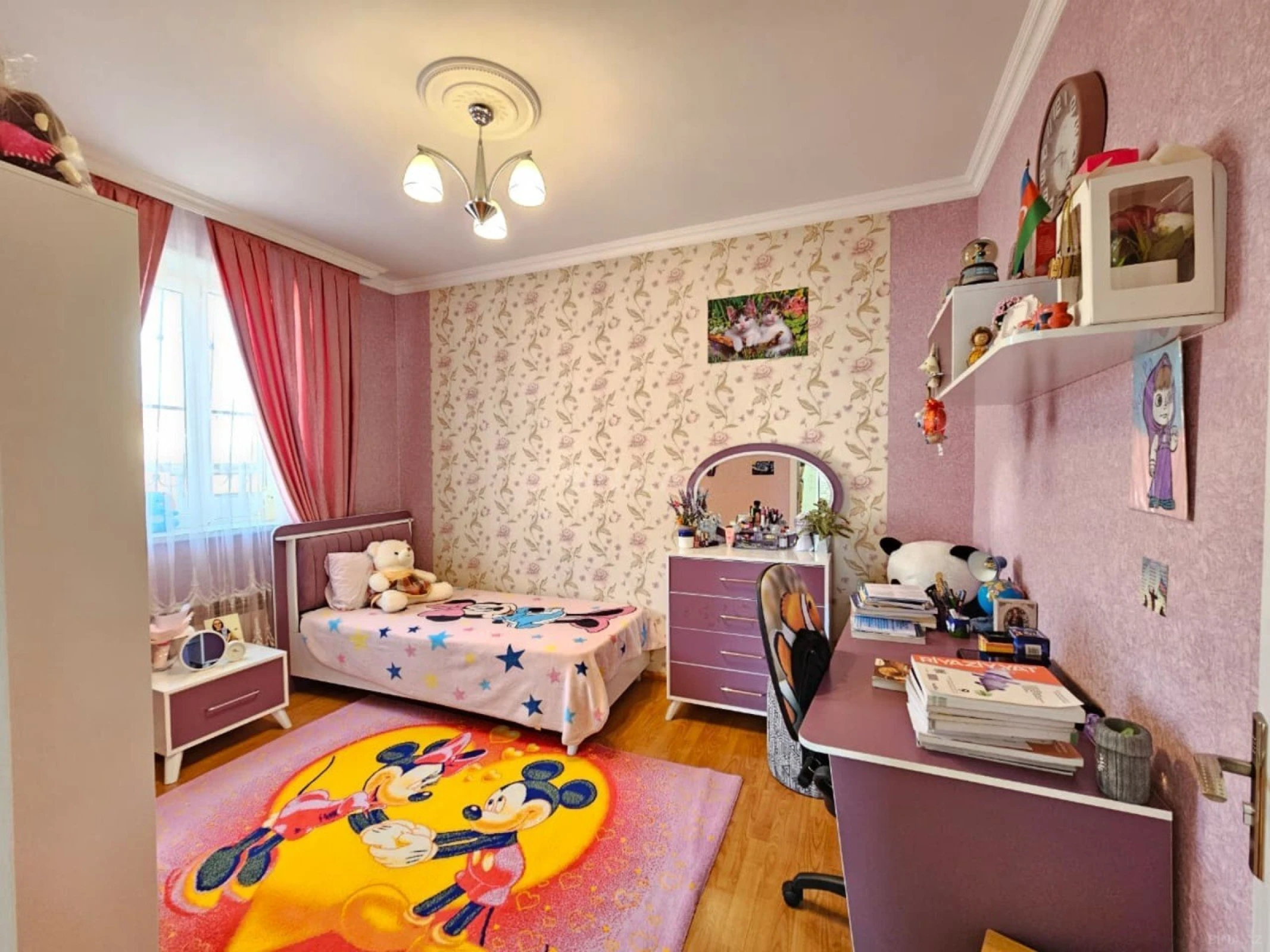 Satılır 4 otaqlı həyət evi 130 m²