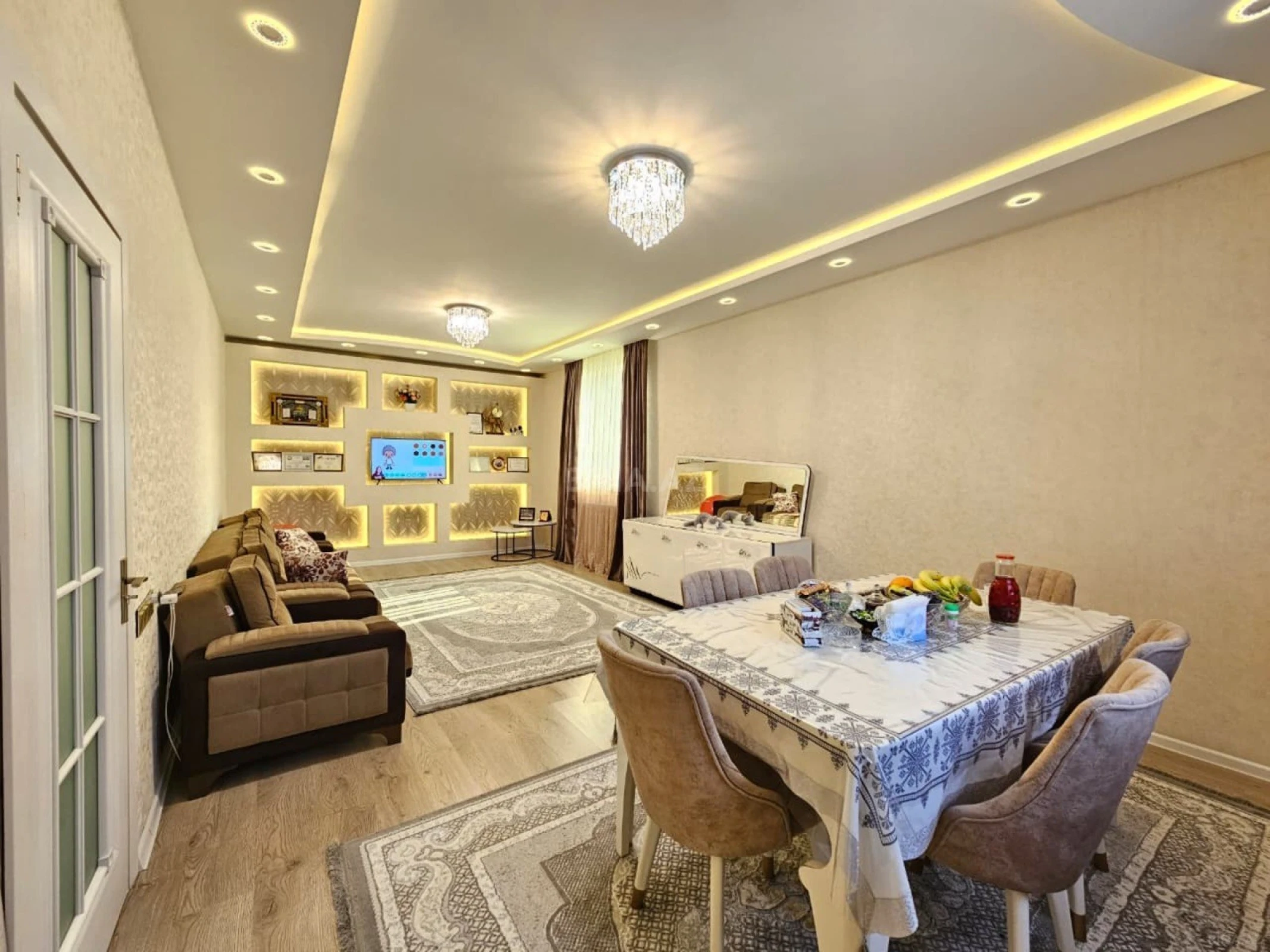 Satılır 4 otaqlı həyət evi 130 m²