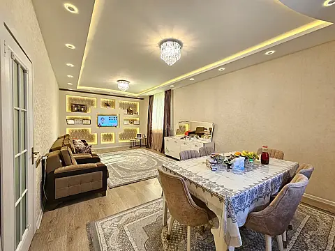 Satılır 4 otaqlı həyət evi 130 m² — Bakı, Masazır 4 otaq 130.00 m²