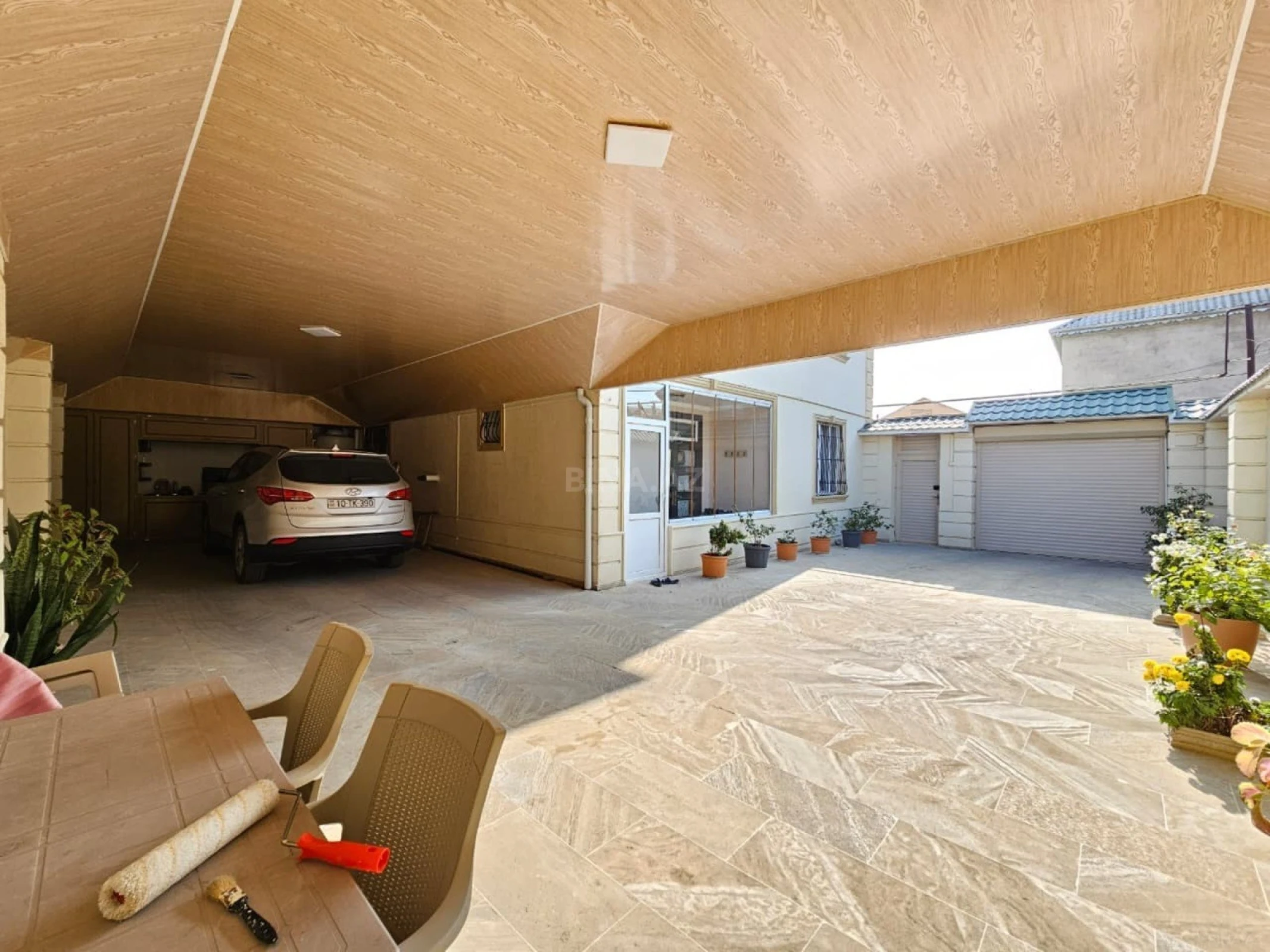 Satılır 4 otaqlı həyət evi 130 m²