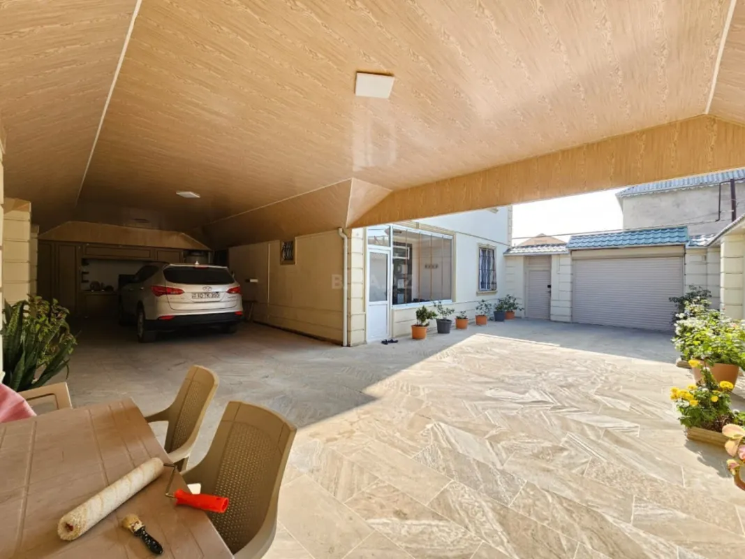 Satılır 4 otaqlı həyət evi 130 m²