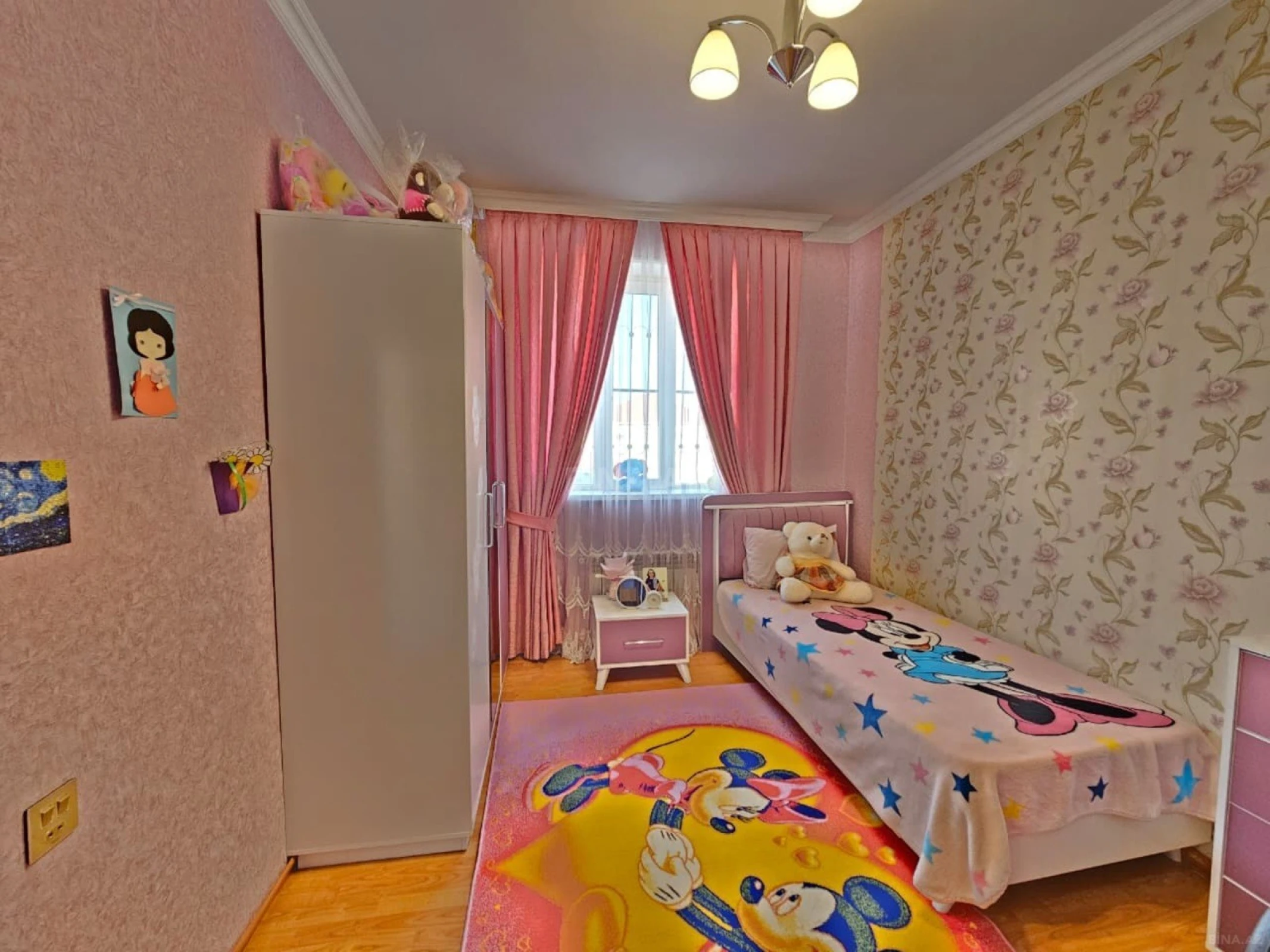Satılır 4 otaqlı həyət evi 130 m²