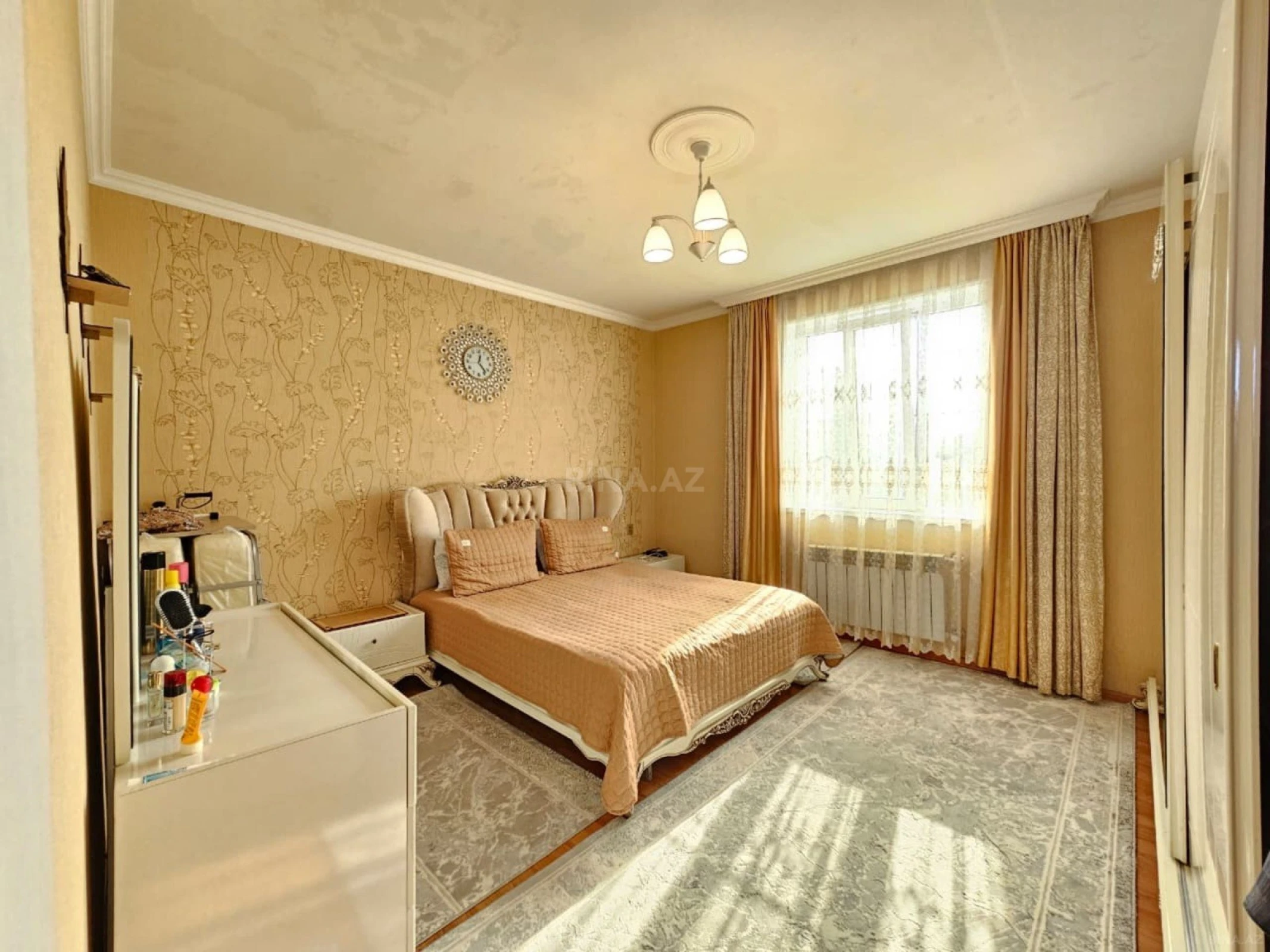 Satılır 4 otaqlı həyət evi 130 m²