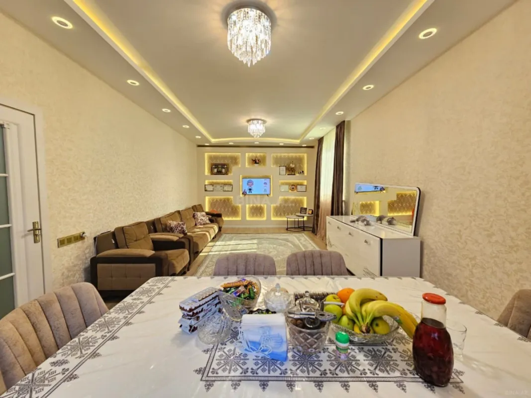 Satılır 4 otaqlı həyət evi 130 m²