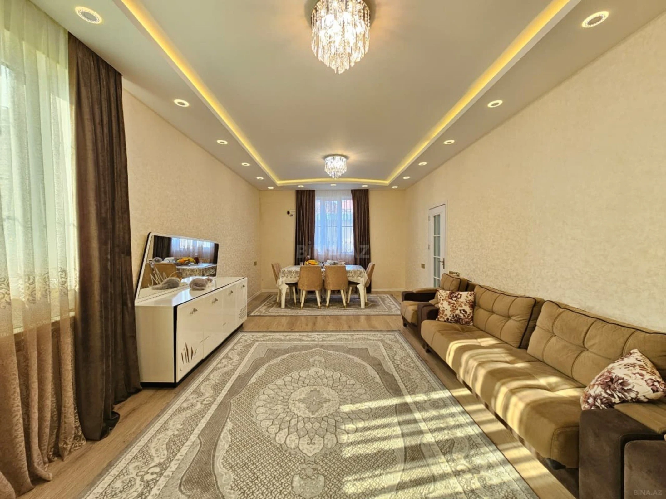 Satılır 4 otaqlı həyət evi 130 m²