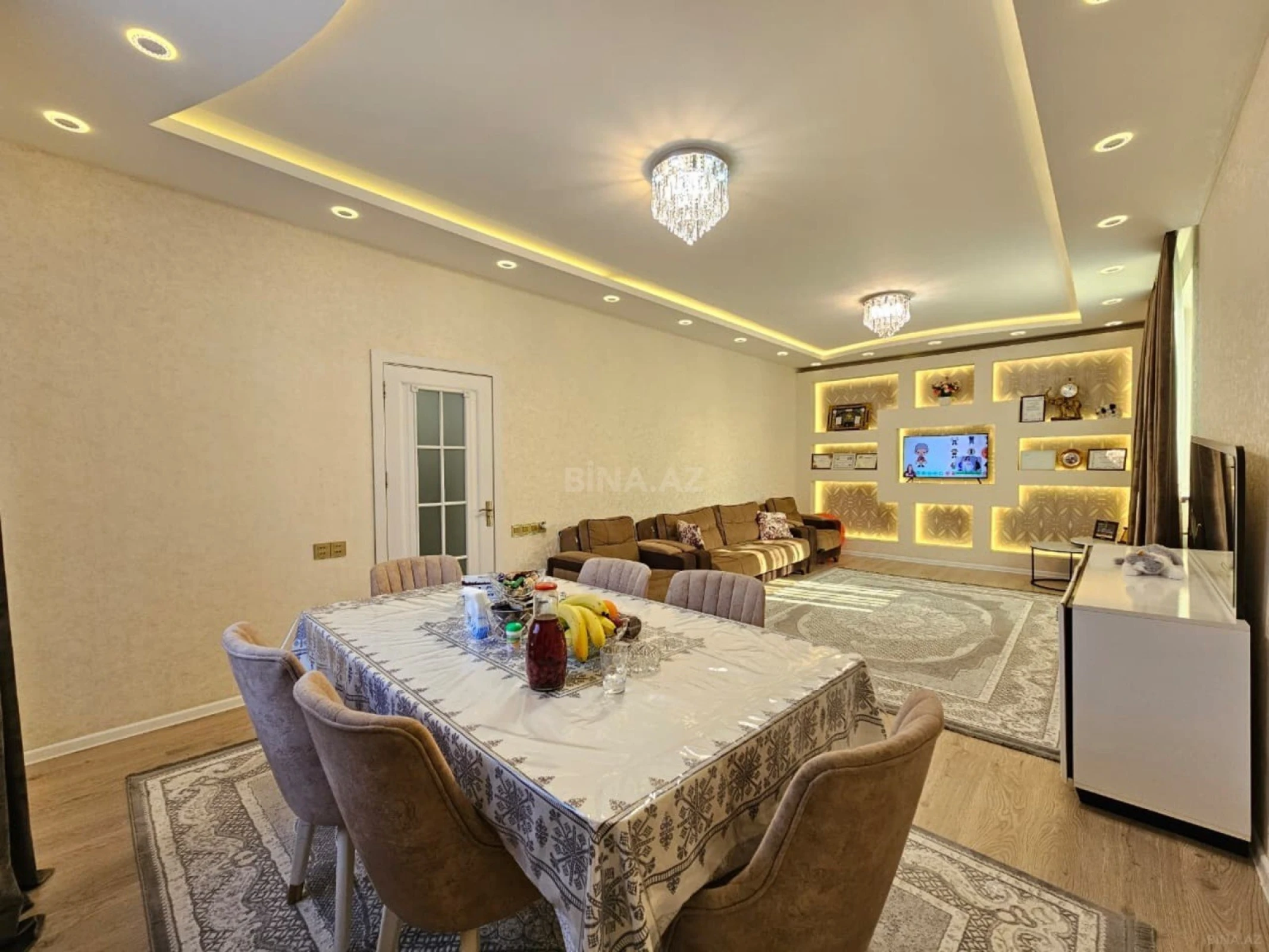 Satılır 4 otaqlı həyət evi 130 m²