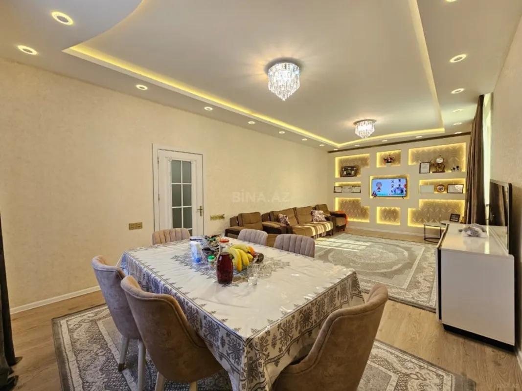 Satılır 4 otaqlı həyət evi 130 m²