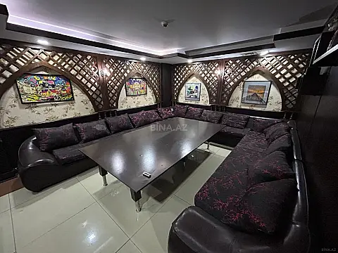 Satılır obyekt 275 m²