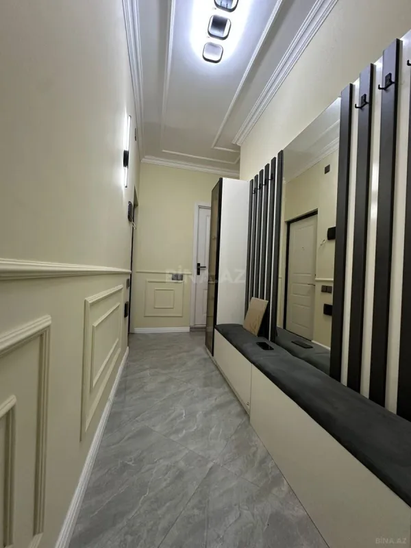 Satılır 3 otaqlı mənzil 77 m²