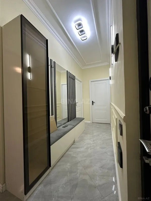 Satılır 3 otaqlı mənzil 77 m²