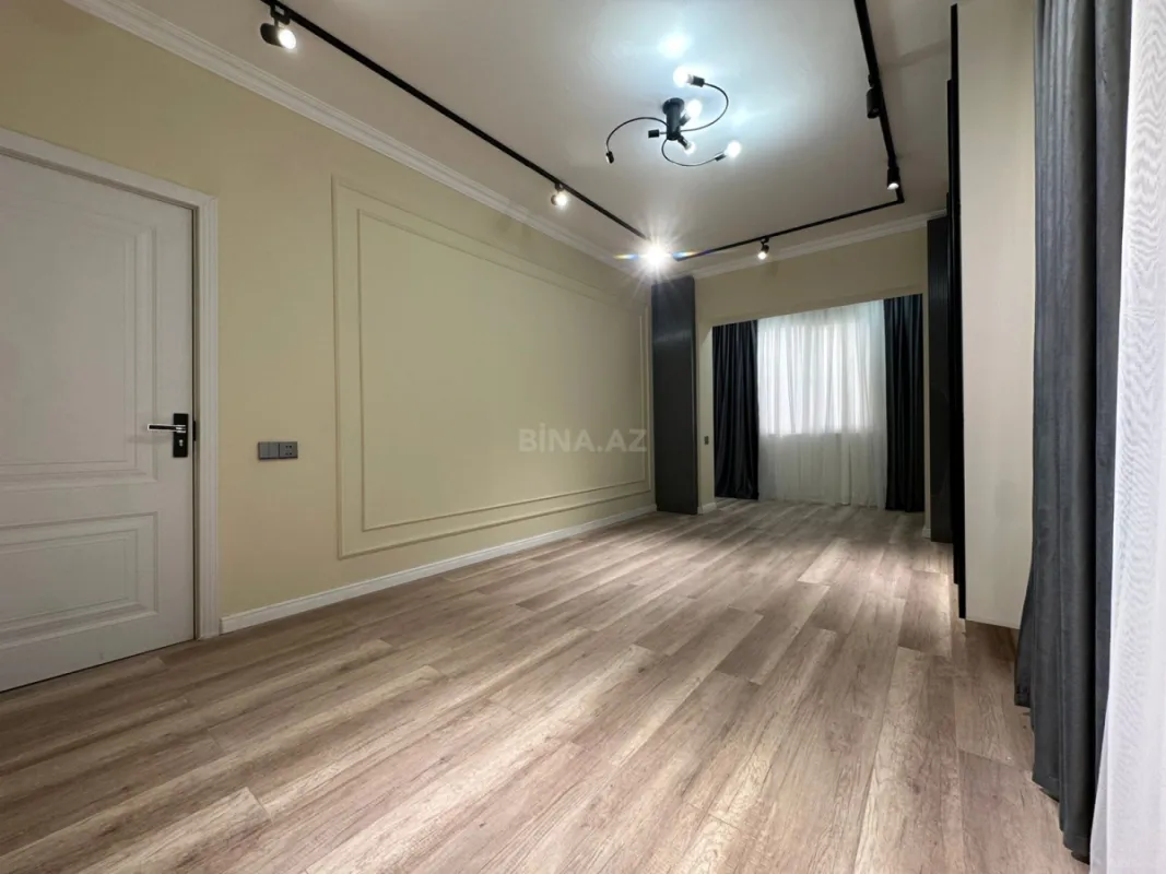 Satılır 3 otaqlı mənzil 77 m²