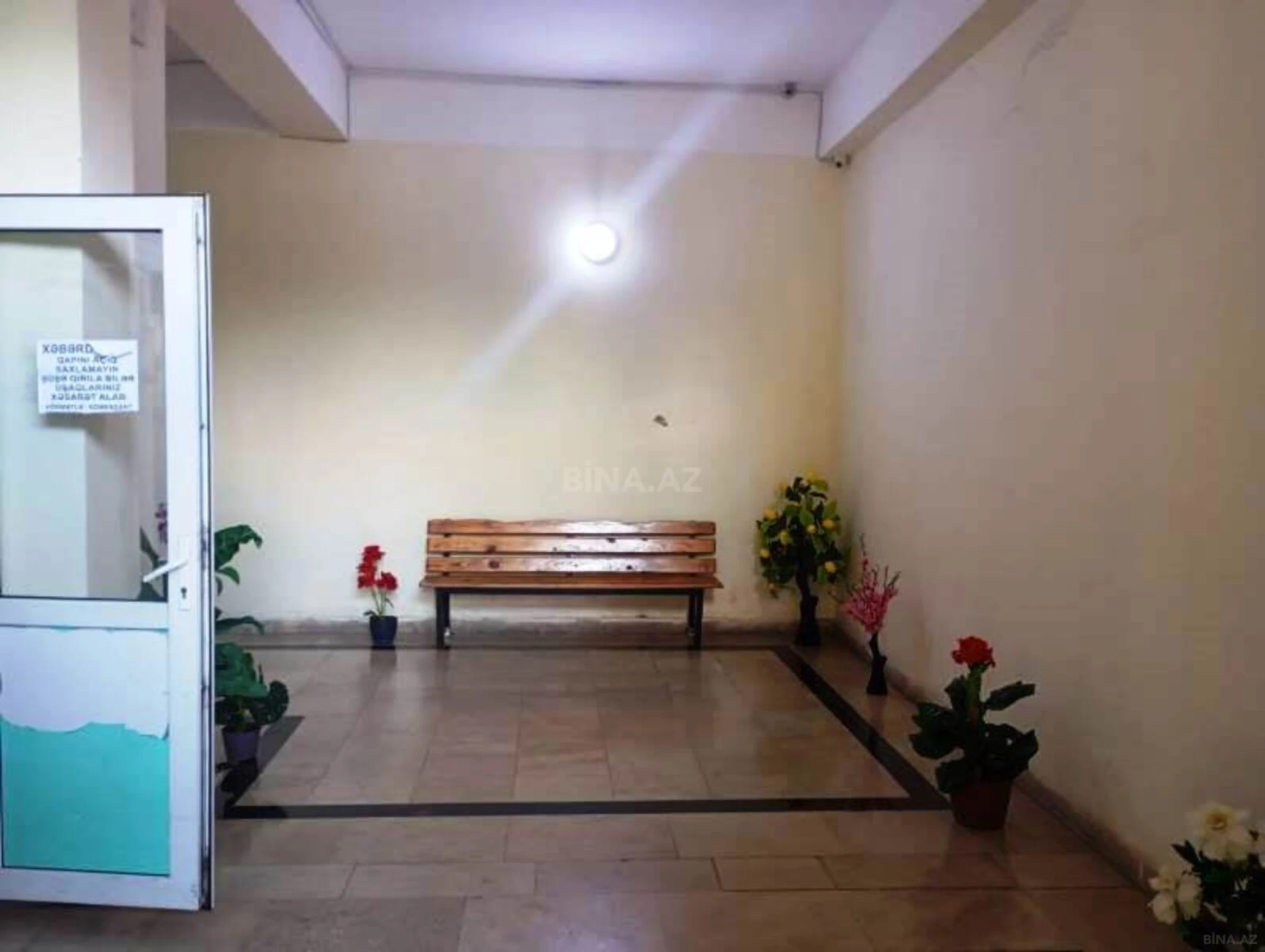 Kirayə verilir 3 otaqlı mənzil 100 m²