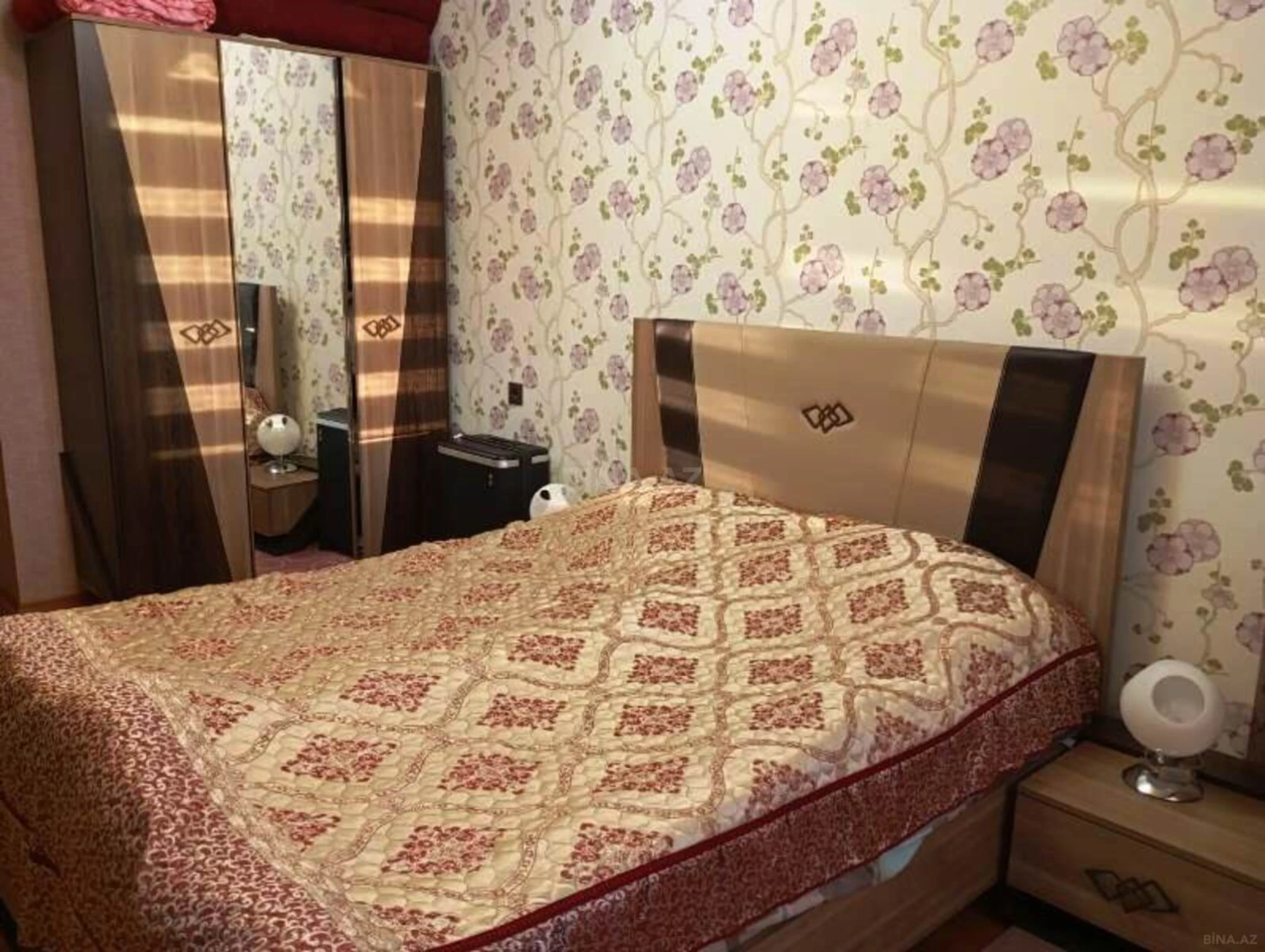 Kirayə verilir 3 otaqlı mənzil 100 m²